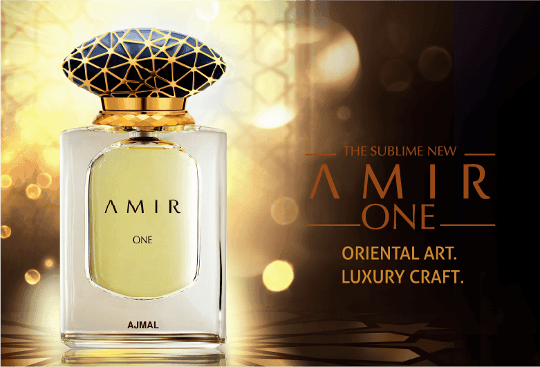 Presenting the sublime new 'Amir One'